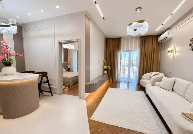 2 otaqlı mənzil Satılır, Ağ şəhər, Xətai, Bakı