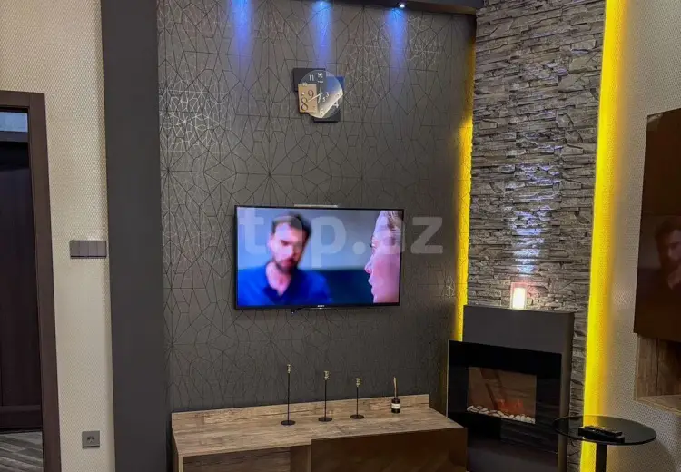 3 otaqlı mənzil , Nəsimi, Bakı