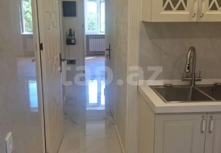 3 otaqlı mənzil , Bakı