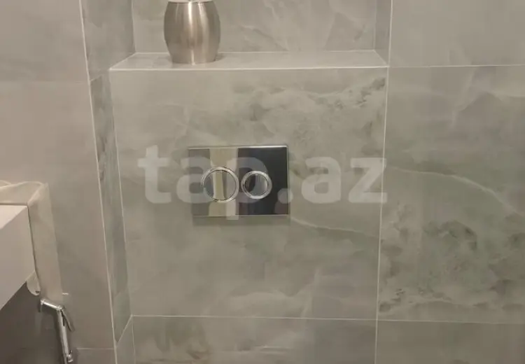 3 otaqlı mənzil , Bakı