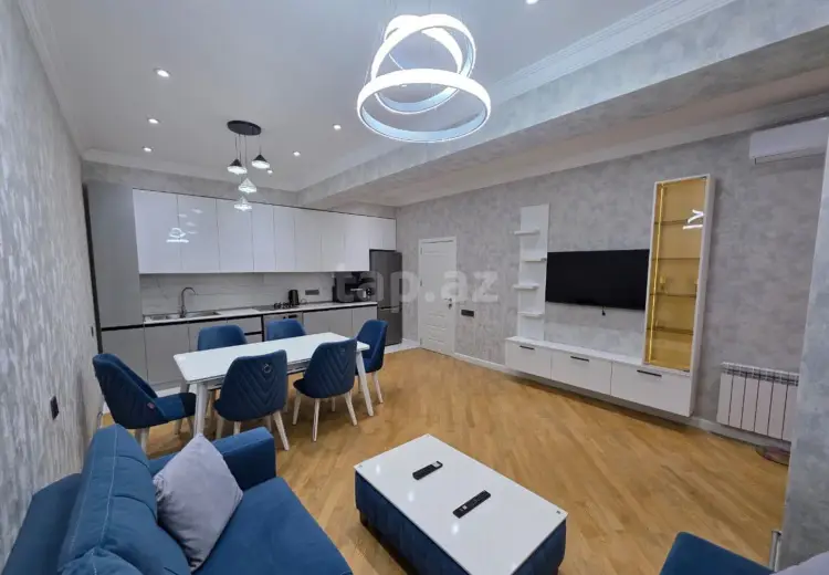 2 otaqlı mənzil , Bakı