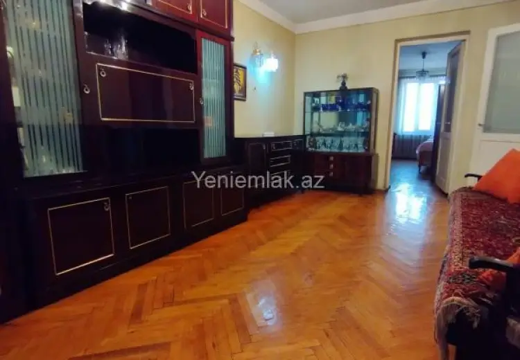 3 otaqlı mənzil Satılır, Yasamal qəs., Yasamal, Bakı