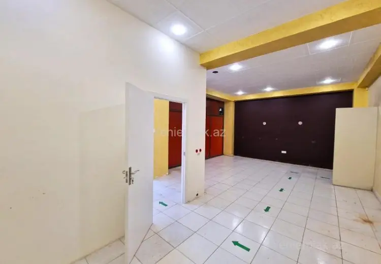 70 m² Obyekt / Ofis Kirayə (aylıq), Nəsimi, Bakı