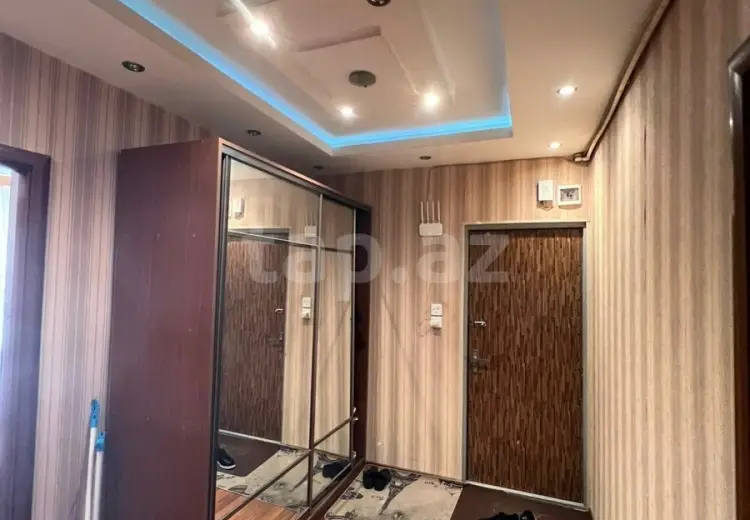 5 otaqlı mənzil , Bakı