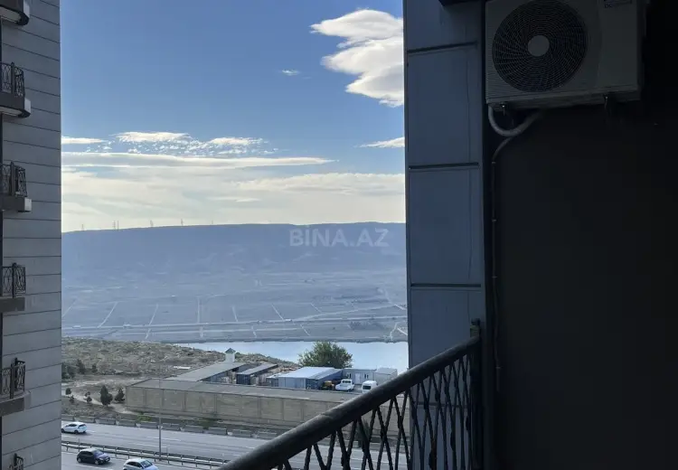 3 otaqlı mənzil Satılır, Yeni Yasamal qəs., Yasamal, Bakı