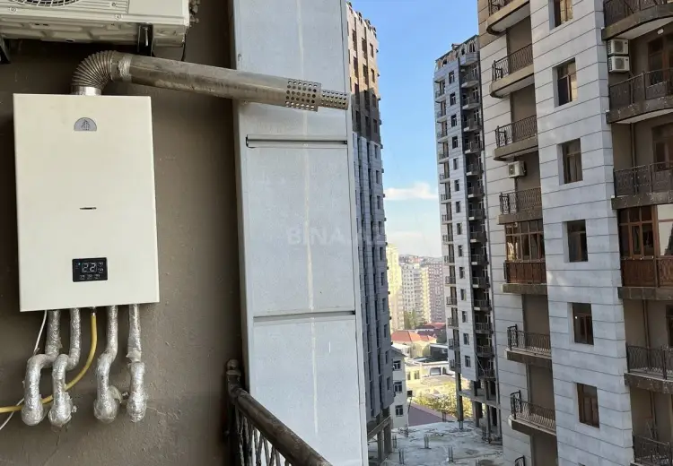 3 otaqlı mənzil Satılır, Yeni Yasamal qəs., Yasamal, Bakı