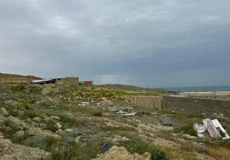 4 sot Torpaq Satılır, Şıxov qəs., Səbail, Bakı