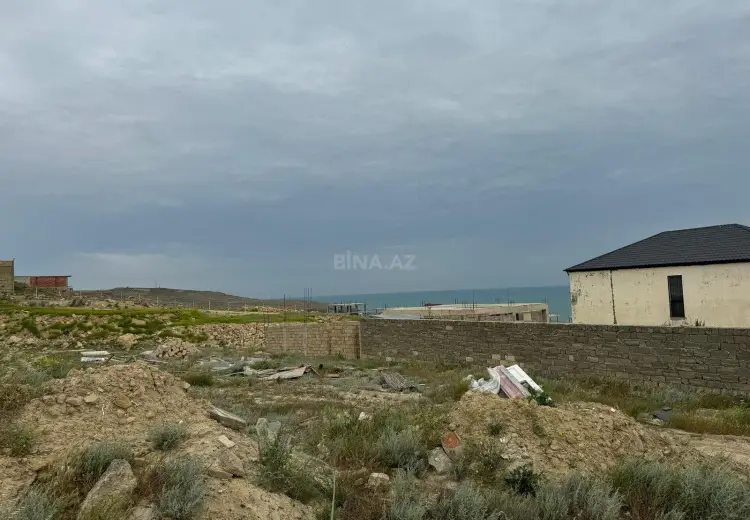 4 sot Torpaq Satılır, Şıxov qəs., Səbail, Bakı