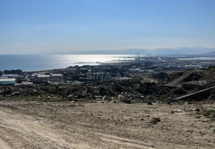 4 sot Torpaq Satılır, Şıxov qəs., Səbail, Bakı