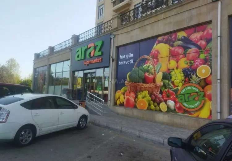450 m² Obyekt / Ofis Satılır, Suraxanı, Bakı