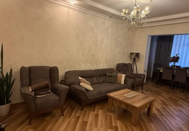 3 otaqlı mənzil Satılır, Xətai, Bakı