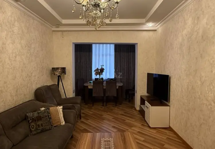 3 otaqlı mənzil Satılır, Xətai, Bakı