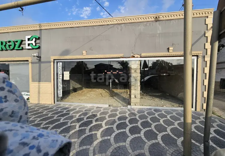 0 m² Obyekt / Ofis , Zabrat qəs., Sabunçu, Bakı