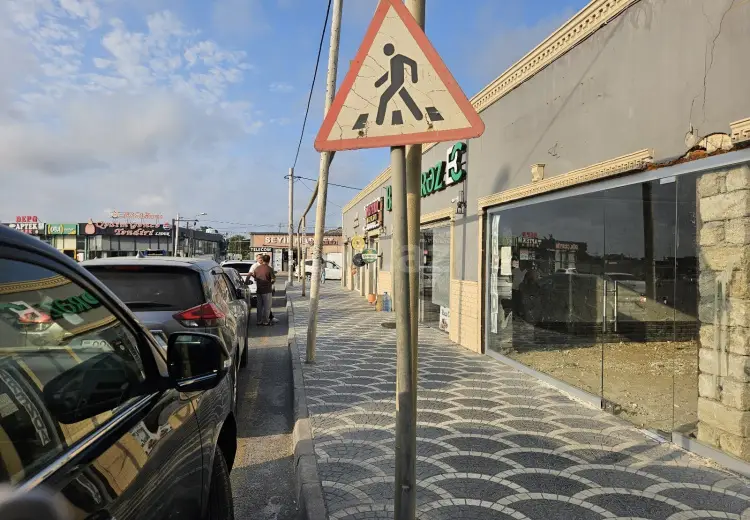 0 m² Obyekt / Ofis , Zabrat qəs., Sabunçu, Bakı