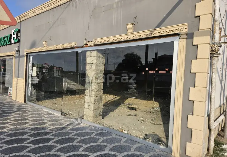 0 m² Obyekt / Ofis , Zabrat qəs., Sabunçu, Bakı