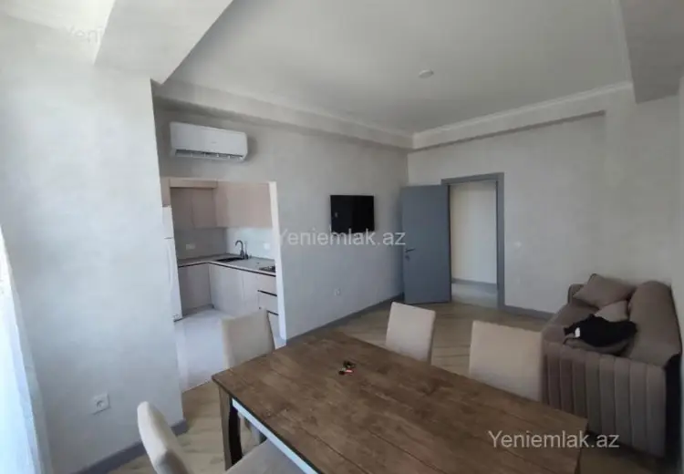 3 otaqlı mənzil Kirayə (aylıq), Dərnəgül, Binəqədi, Bakı