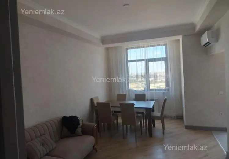 3 otaqlı mənzil Kirayə (aylıq), Dərnəgül, Binəqədi, Bakı