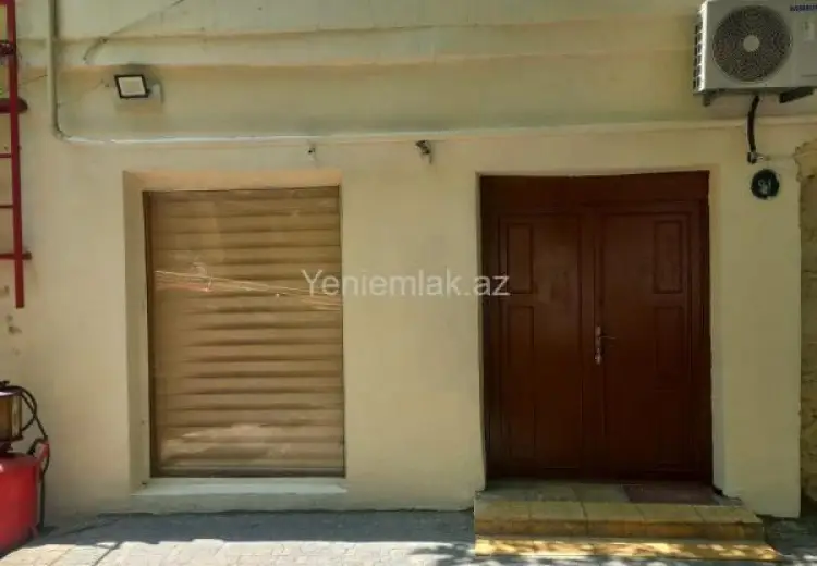 37 m² Obyekt / Ofis Kirayə (aylıq), Nəsimi, Bakı