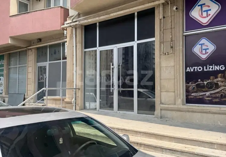 0 m² Obyekt / Ofis , Ağ şəhər, Xətai, Bakı