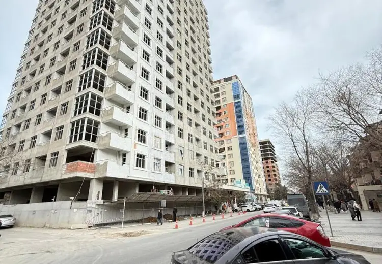 3 otaqlı mənzil , Sumqayıt