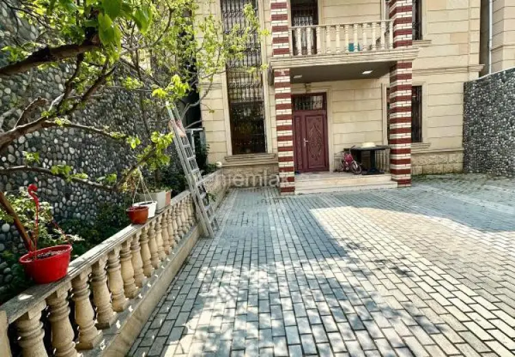 6 otaqlı mənzil Kirayə (aylıq), Əhmədli, Xətai, Bakı