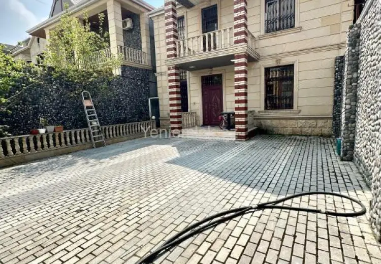 6 otaqlı mənzil Kirayə (aylıq), Əhmədli, Xətai, Bakı