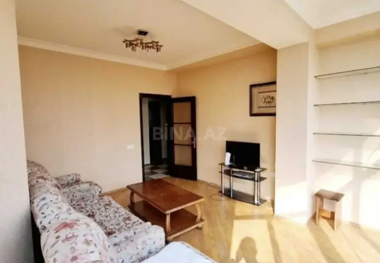 2 otaqlı mənzil Kirayə (aylıq), Nəsimi, Bakı
