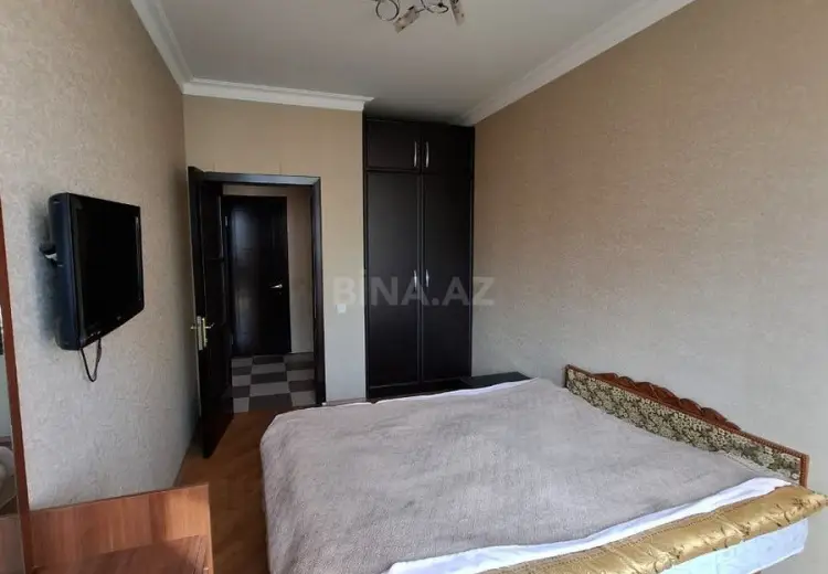 2 otaqlı mənzil Kirayə (aylıq), Nəsimi, Bakı