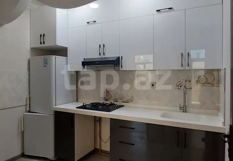 2 otaqlı mənzil , Bakı