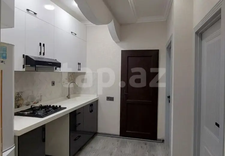2 otaqlı mənzil , Bakı