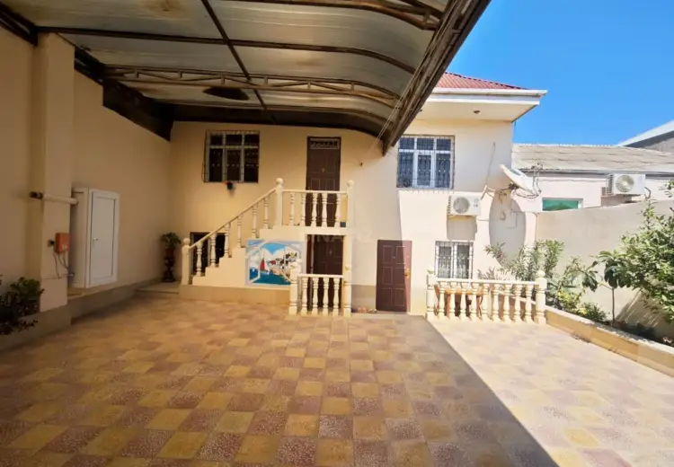 7 otaqlı mənzil Satılır, Zığ qəs., Suraxanı, Bakı