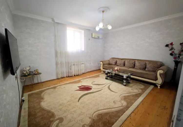 7 otaqlı mənzil Satılır, Zığ qəs., Suraxanı, Bakı
