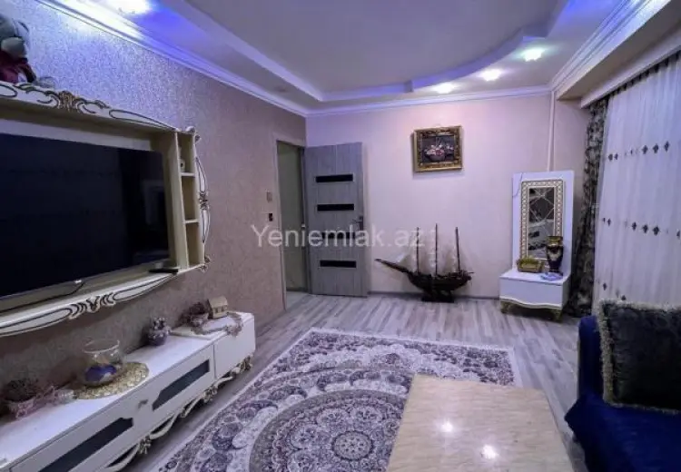 2 otaqlı mənzil Satılır, Əhmədli, Xətai, Bakı