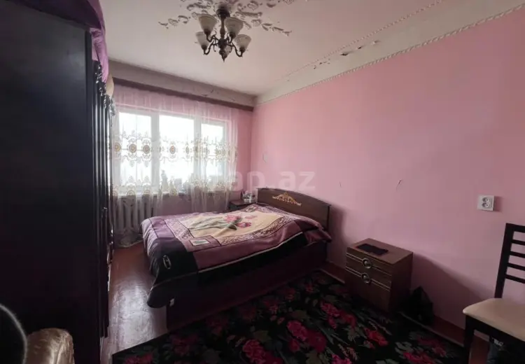 4 otaqlı mənzil , Bakı
