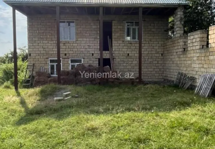 142 sot Torpaq Satılır, Qəbələ