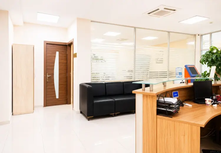 725 m² Obyekt / Ofis Kirayə (aylıq), Nərimanov, Bakı