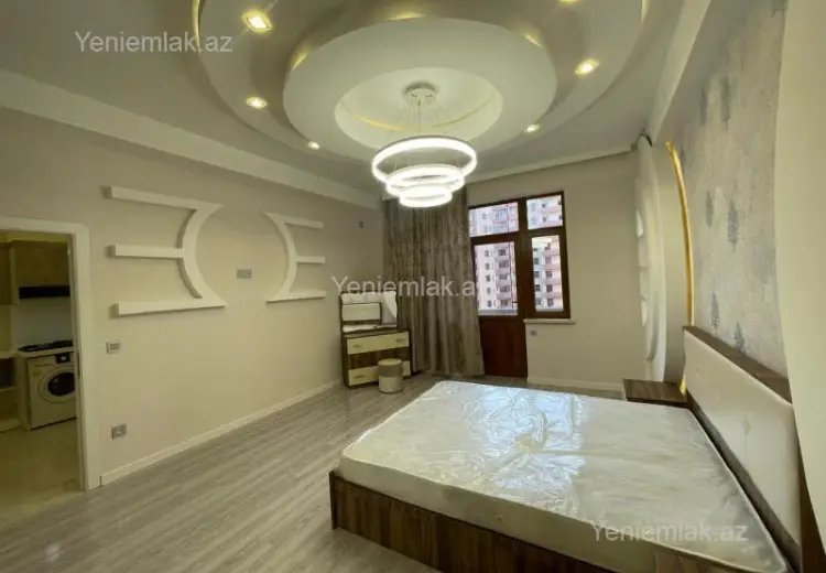 3 otaqlı mənzil Kirayə (aylıq), Xətai, Bakı