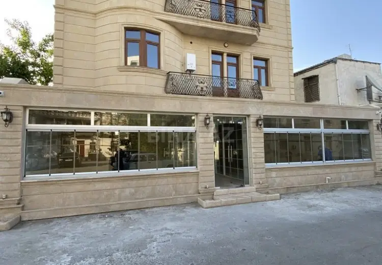500 m² Obyekt / Ofis Satılır, Bakıxanov qəs., Sabunçu, Bakı