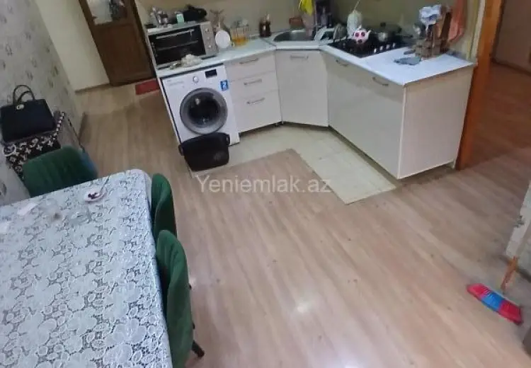 2 otaqlı mənzil Satılır, Xırdalan