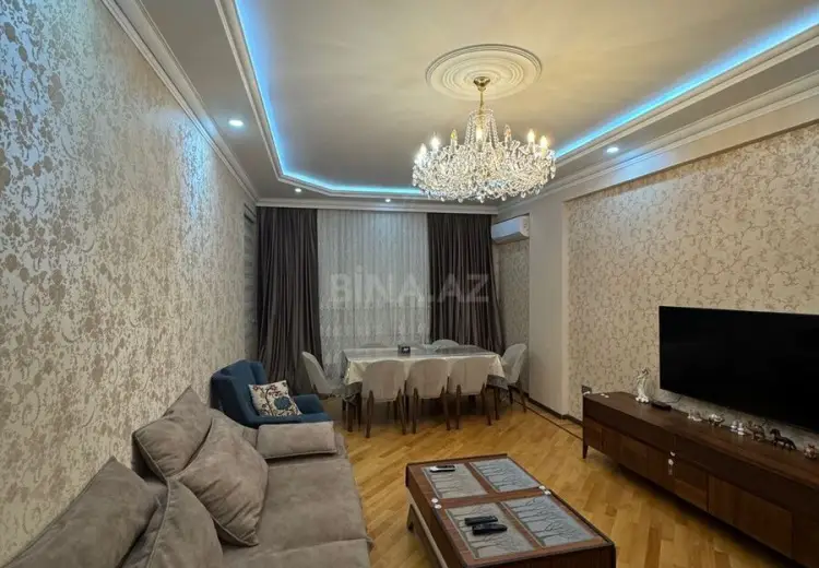 2 otaqlı mənzil Satılır, Badamdar qəs., Səbail, Bakı