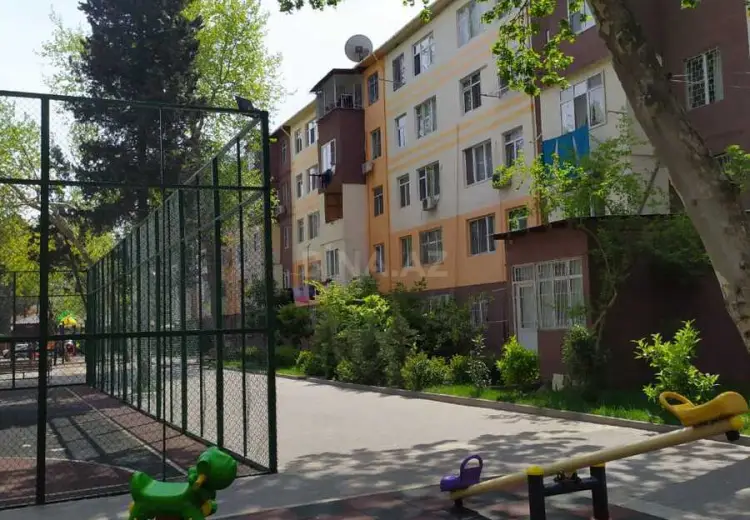 2 otaqlı mənzil Satılır, 7-ci mikrorayon, Binəqədi, Bakı