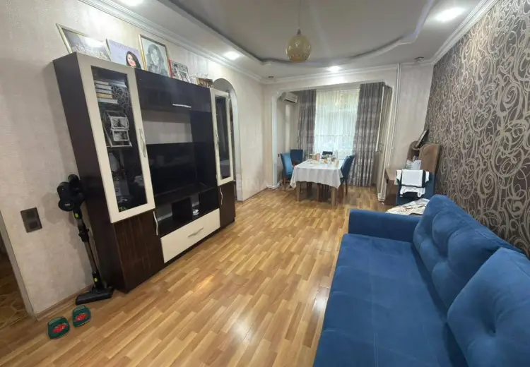2 otaqlı mənzil Satılır, 7-ci mikrorayon, Binəqədi, Bakı