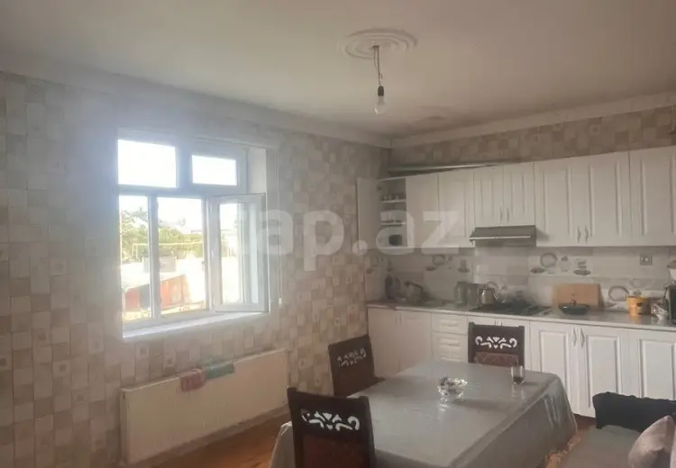 8 otaqlı mənzil , Sumqayıt