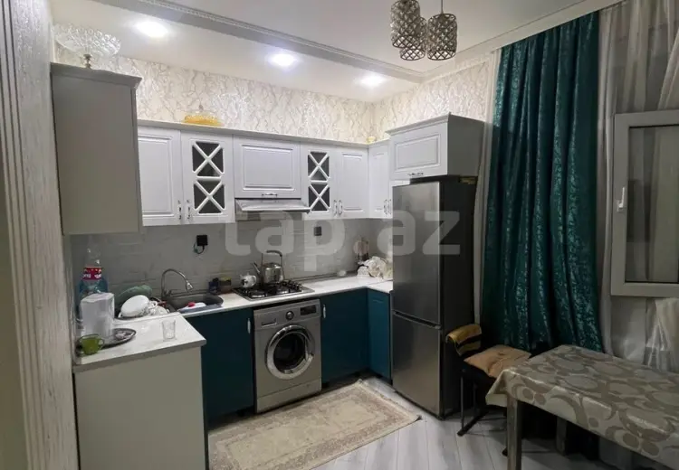 4 otaqlı mənzil , Sumqayıt