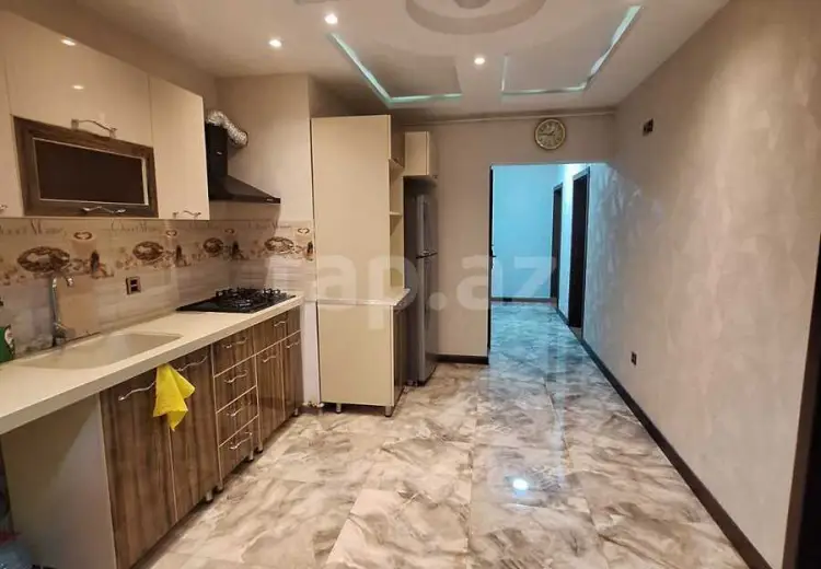 2 otaqlı mənzil , Nəsimi, Bakı