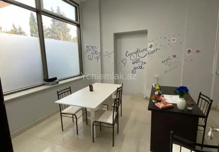110 m² Obyekt / Ofis Kirayə (aylıq), Xətai, Bakı