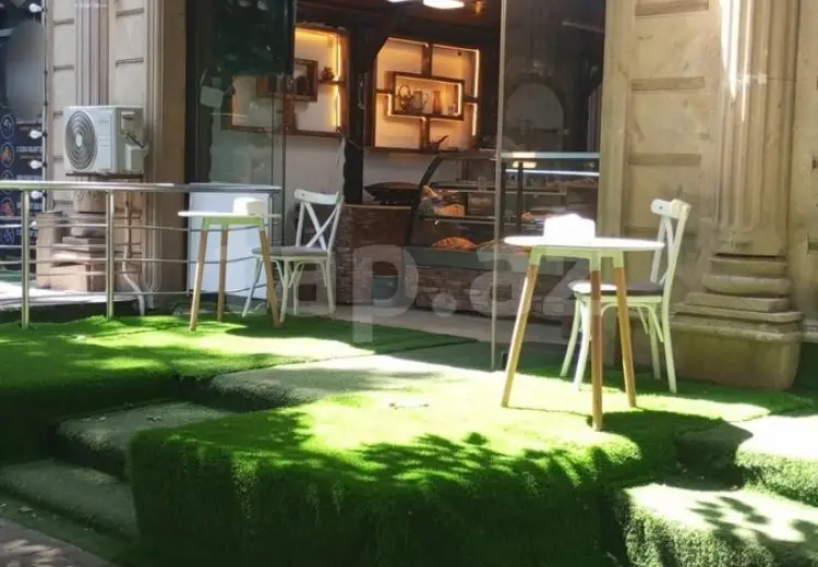 0 m² Obyekt / Ofis , Nəsimi, Bakı