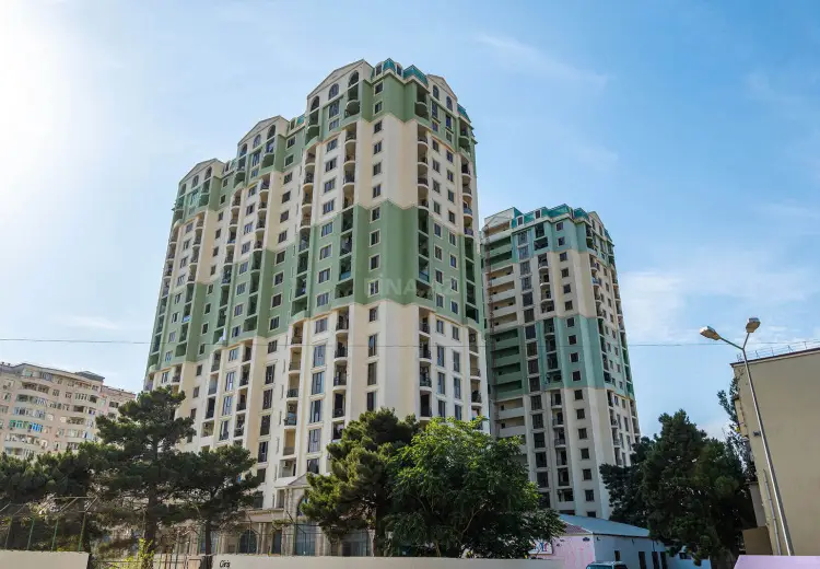 2 otaqlı mənzil Satılır, 8-ci kilometr, Nizami, Bakı