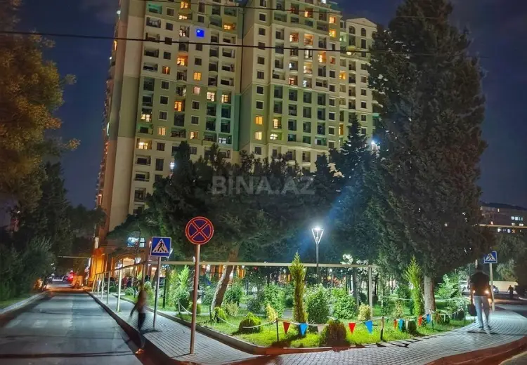 2 otaqlı mənzil Satılır, 8-ci kilometr, Nizami, Bakı