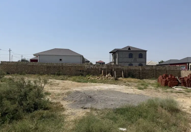 3.3 sot Torpaq Satılır, Sumqayıt
